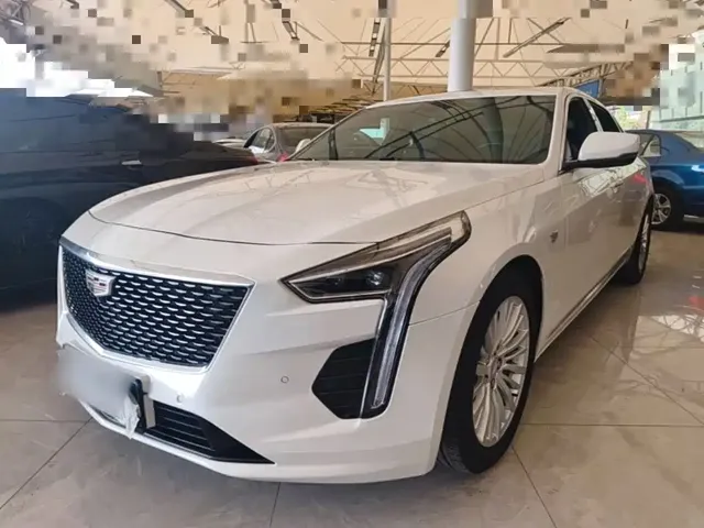Cadillac CT6 2021 28T Luxury