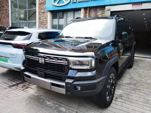 Jetour X70 Jetour Zongheng G700 2025 Expedition Edition 5-Seater