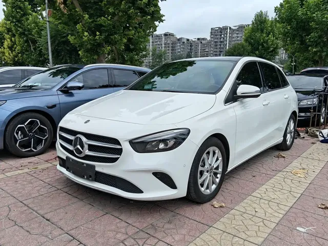 Mercedes-Benz B-Class 2022 B 200 Dynamic