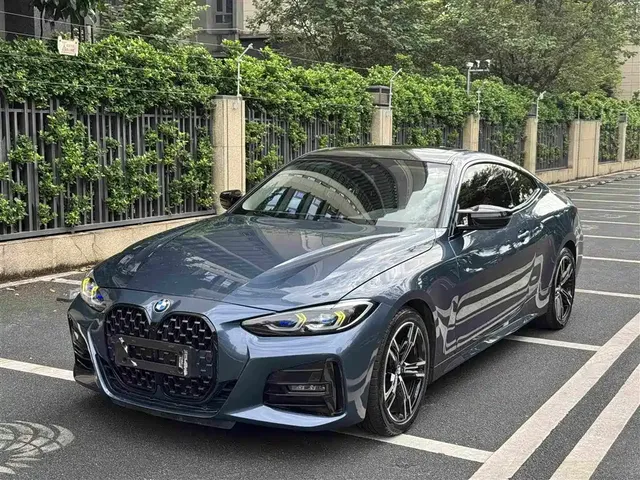 BMW 4 Series 2022 425i M Sport Package