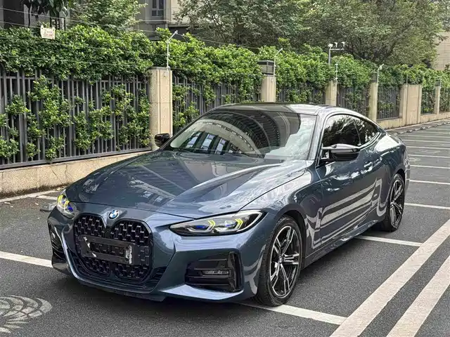BMW 4 Series 2022 425i M Sport Package