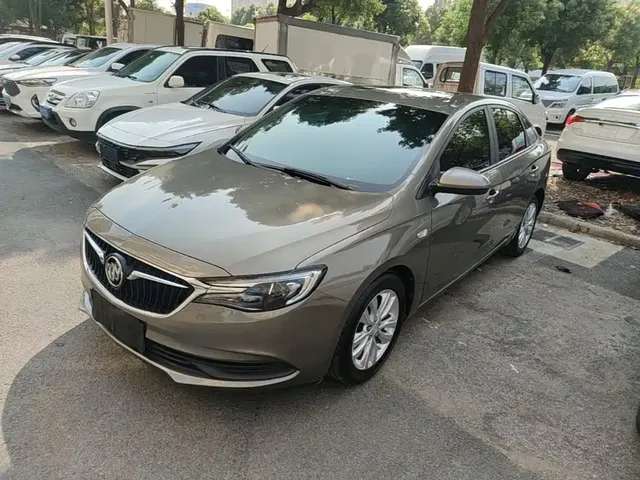 Buick Excelle 2021 Exemplar 1.5L Auto Elite