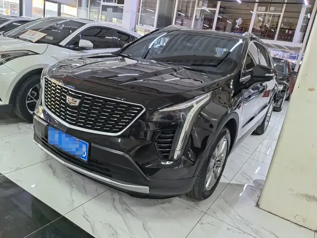 Cadillac XT4 2020 Facelift 28T 2WD Luxury