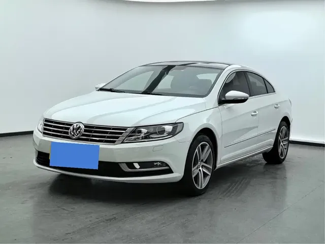 Volkswagen FAW-Volkswagen CC 2018 1.8TSI Premium