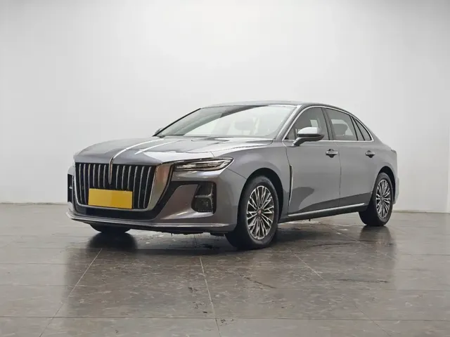 Hongqi H5 2023 1.5T DCT Smart Connect Flag Rhythm