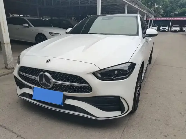 Mercedes-Benz C-Class 2024 C 260 L 4MATIC Sport
