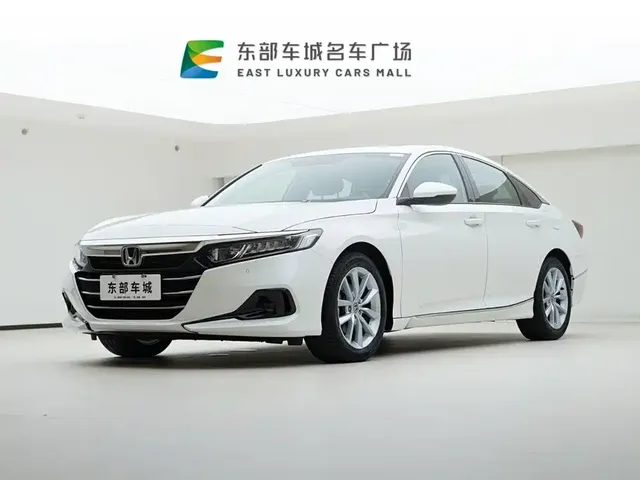 Honda Accord 2022 260TURBO Luxury Edition