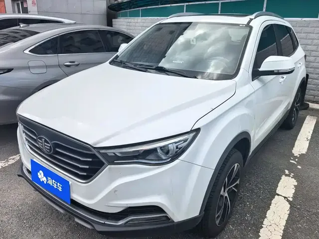 Besturn X40 2019 1.6L Auto Luxury Type China V