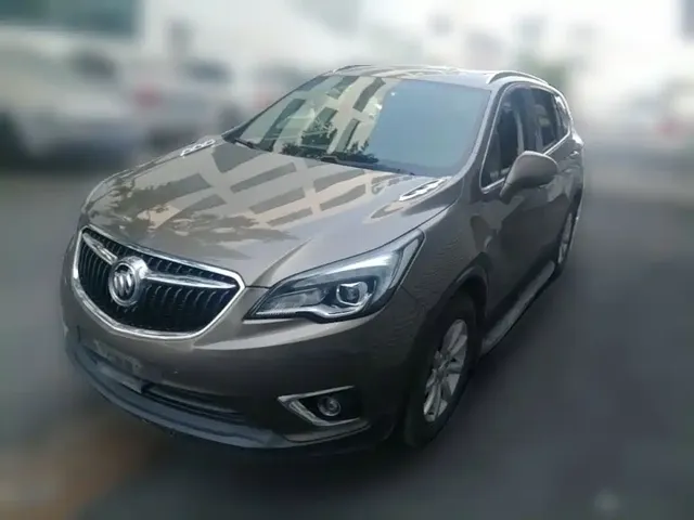 Buick Envision Plus 2019 20T FWD Luxury Model China VI