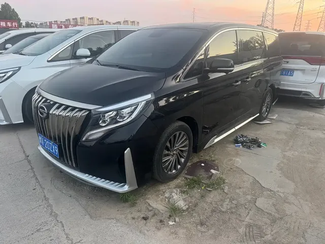 GAC Trumpchi M8 2021 Master Series 390T Ultimate Edition