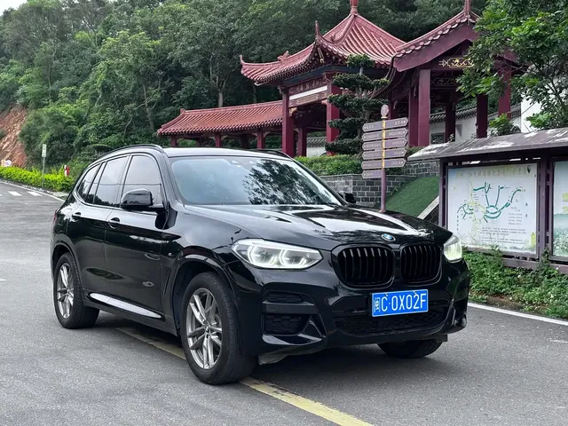BMW X3 2021 Facelift xDrive28i M Sport Package