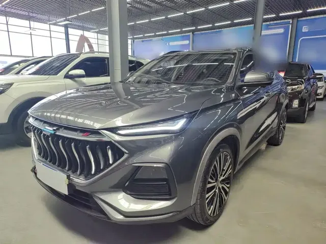 Changan Oshan Changan Oushang X5 2021 1.5T DCT Flagship