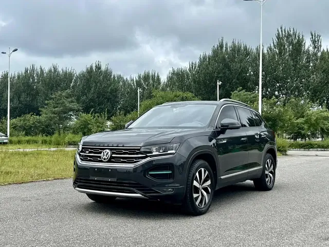 Volkswagen Tayron 2021 280TSI 2WD Luxury Smart Connect
