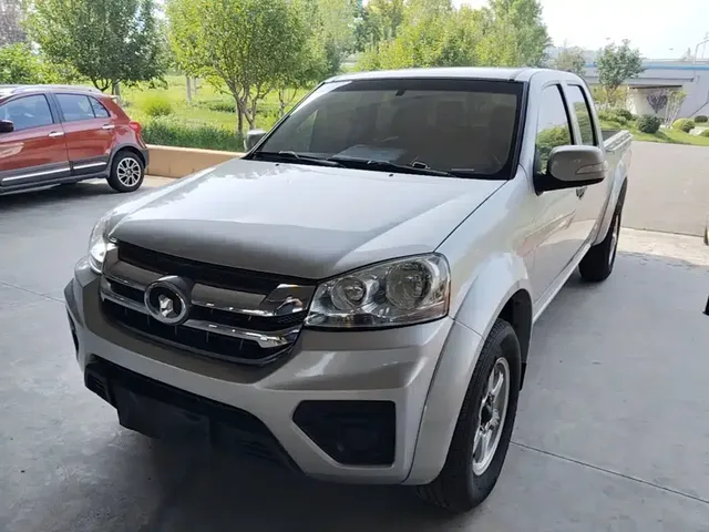 Great Wall Fengjun 5 2023 2.0T Diesel 2WD Aspiring Double Cab
