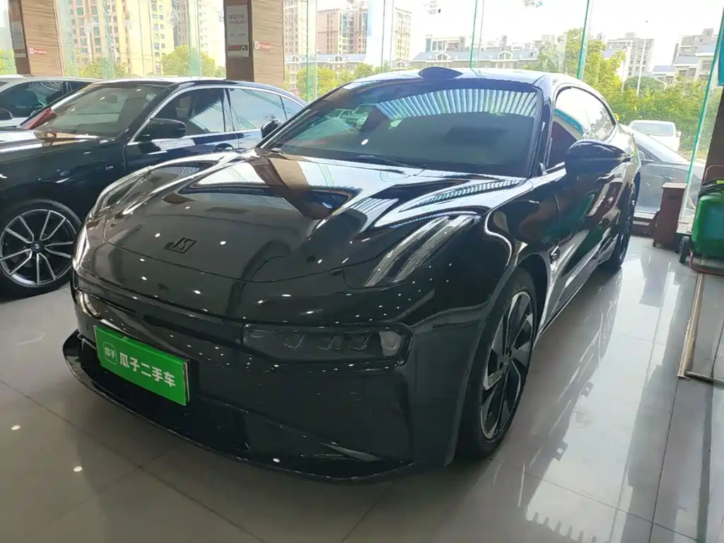 ZEEKR 001 2024 WE Edition 95kWh AWD