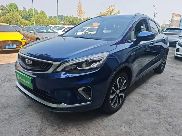 Geely Emgrand GS 2019 1.4T CVT Elegance
