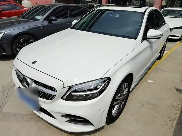 Mercedes-Benz C-Class 2020 Facelift C 200 L Fashion Sport Version