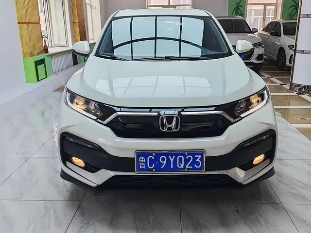 Honda XR-V 2021 1.5L CVT Classic Edition