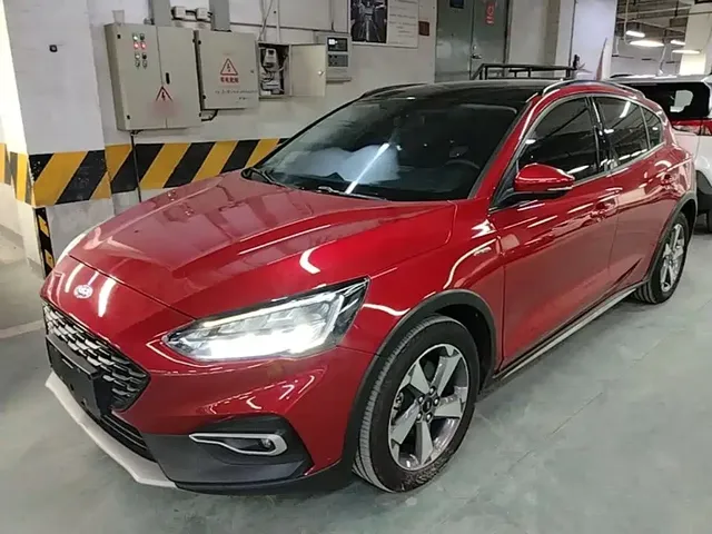 Ford Focus Active 2021 EcoBoost 180 Auto Dynamic Edition