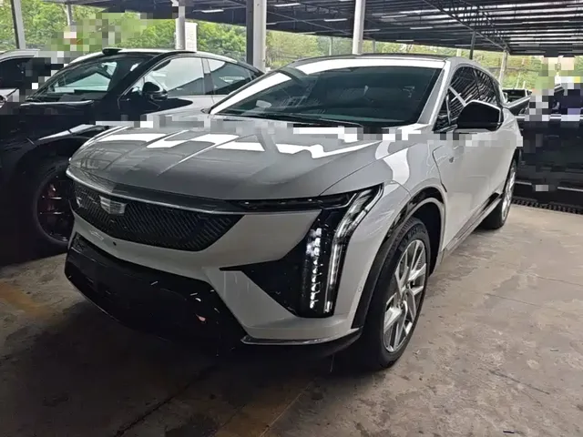 Cadillac IQ Ao Ge 2024 Standard Range