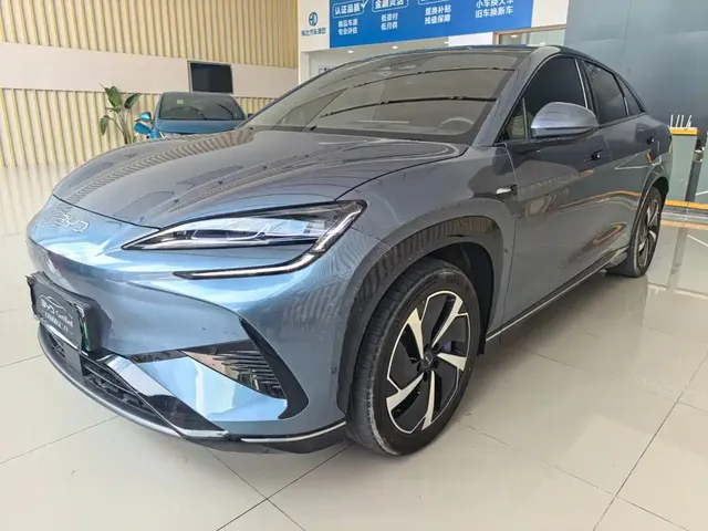BYD Sealion 07 EV 2024 610 Intelligent Navigation Edition