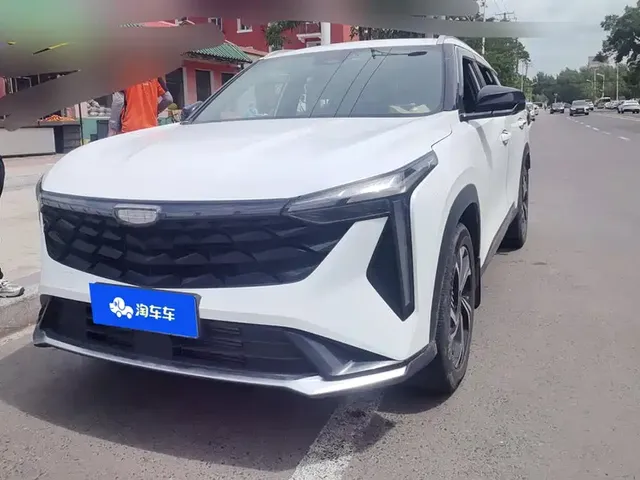 Geely Boyue 2023 Boyue COOL 1.5TD Smart Type