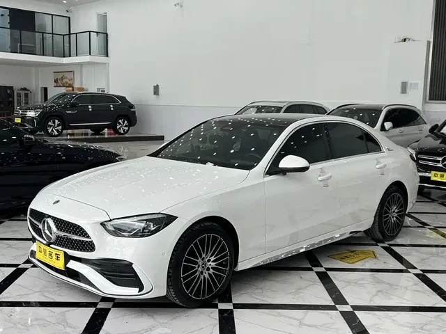 Mercedes-Benz C-Class 2024 C 260 L Sport