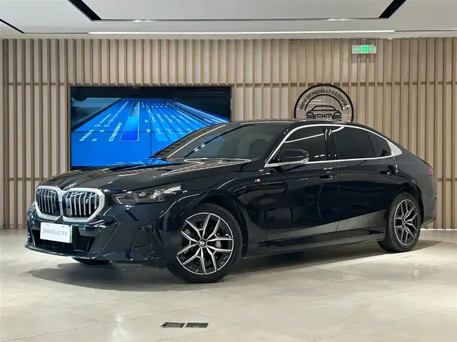 BMW i5 2025 eDrive 40L M Sport Package