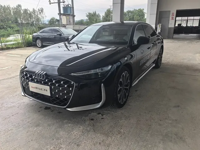 Audi A6L 2026 Model 2.0T High Power Sport Edition
