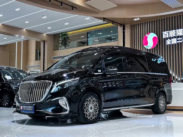 Lili Auto V-Class 2023 Lion Dance Series 2.0T Zhang 7-Seater