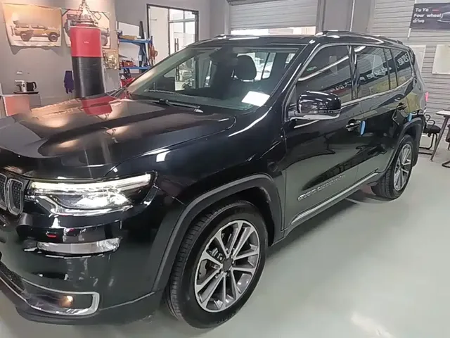 Jeep Grand Commander 2018 2.0T 4WD Joy Edition (China VI)