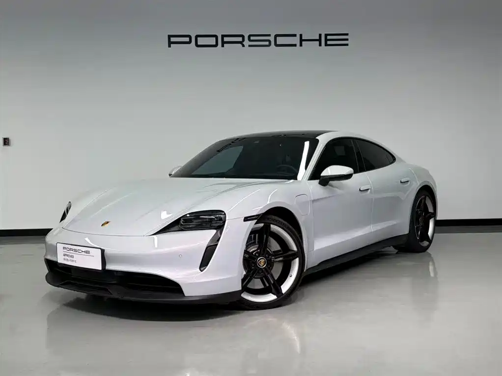 Porsche Taycan 2022 Taycan