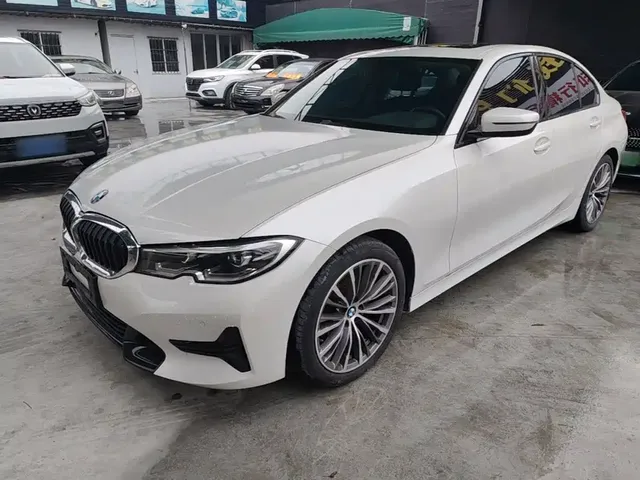 BMW 3 Series 2021 Facelift 320i Sport Package