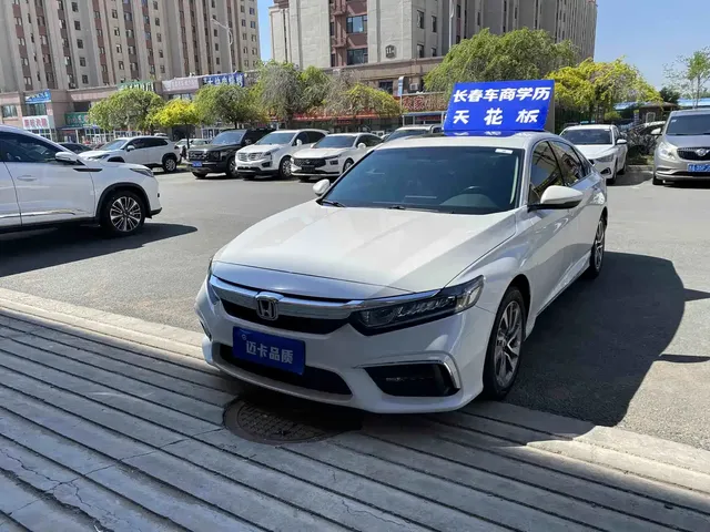 Honda Inspire 2019 260TURBO Premium Edition China V