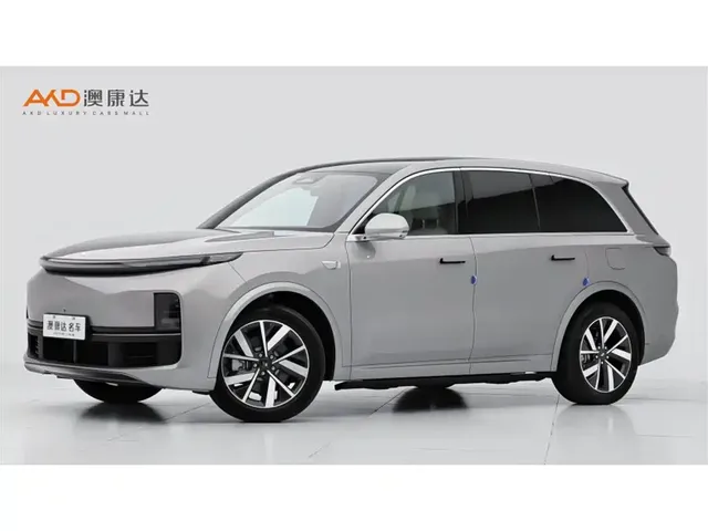 Li Auto Li L8 2023 Pro