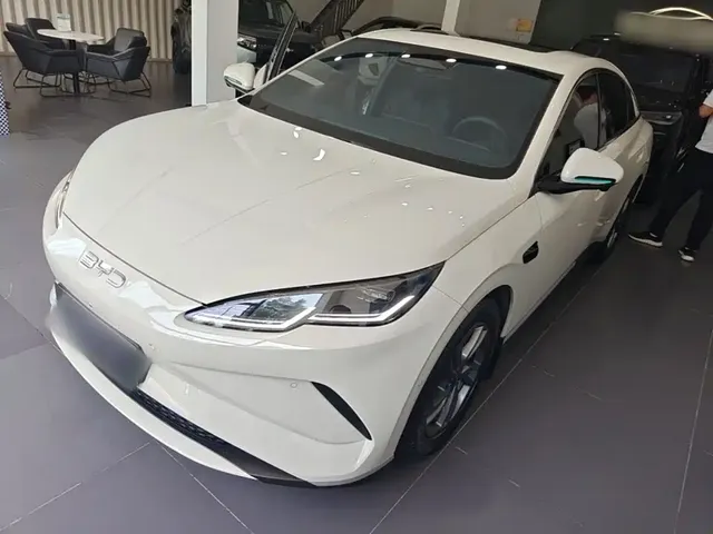 BYD Seal 06 New Energy 2025 Model EV 545KM Premium