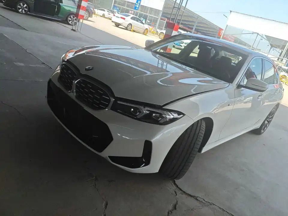 BMW 3 Series 2025 325Li M Sport Package