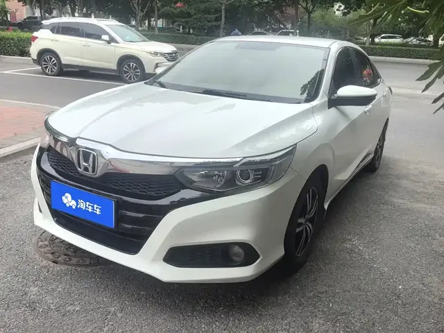 Honda Lingpai 2019 180Turbo Manual Comfort China VI
