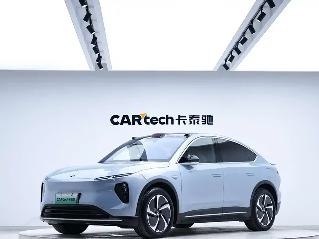 NIO EC6 2024 75kWh