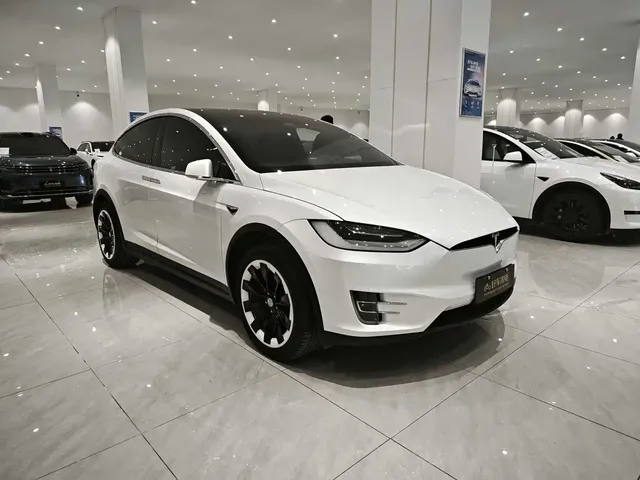 Tesla Model X 2019 Long Range Version