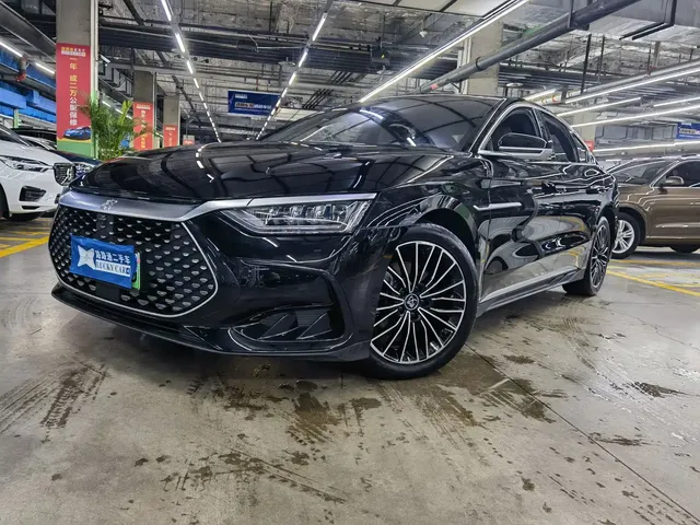 BYD Han 2024 Model DM-i Glory Edition 121KM Premium Type