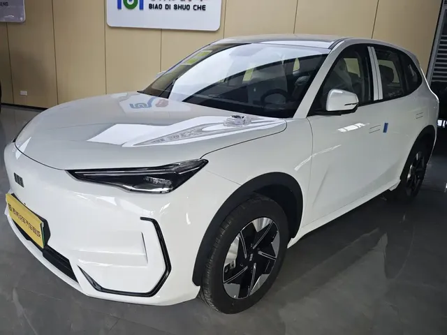 Geely Galaxy E5 2024 440km Start Edition