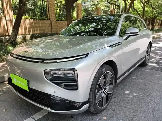 XPeng G9 2022 702 Max