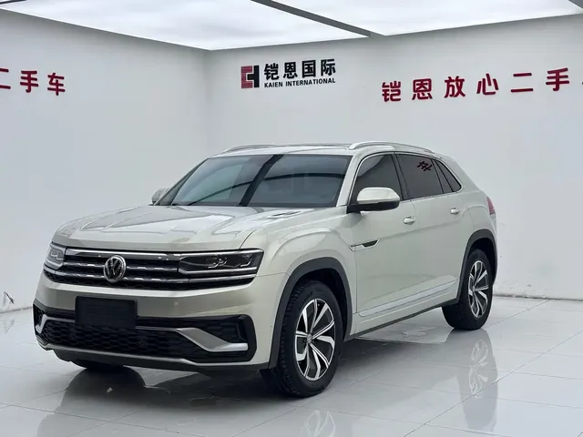 Volkswagen Teramont 2020 Teramont X 330TSI 2WD Luxury