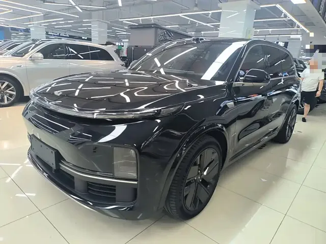 Li Auto Li Xiang L9 2025 Ultra Smart Renewal Edition