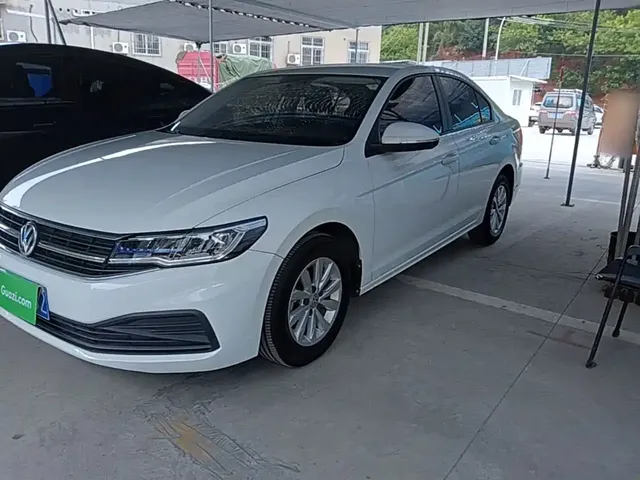 Volkswagen Bora 2019 Facelift 1.5L Automatic Fashion China VI