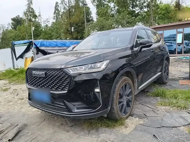 Haval H6 2021 3rd Generation 2.0T Auto AWD Max