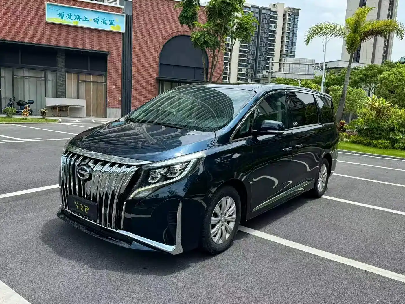 GAC Trumpchi M8 2020 Pilot 390T Premium Edition