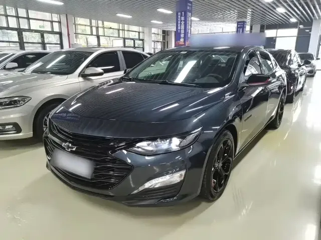 Chevrolet Malibu XL 2021 Model Redline 550T Auto Sharp Edition