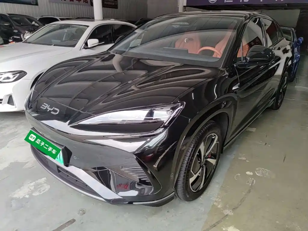 BYD Sealion 07 EV 2025 610 Smart Navigation Edition